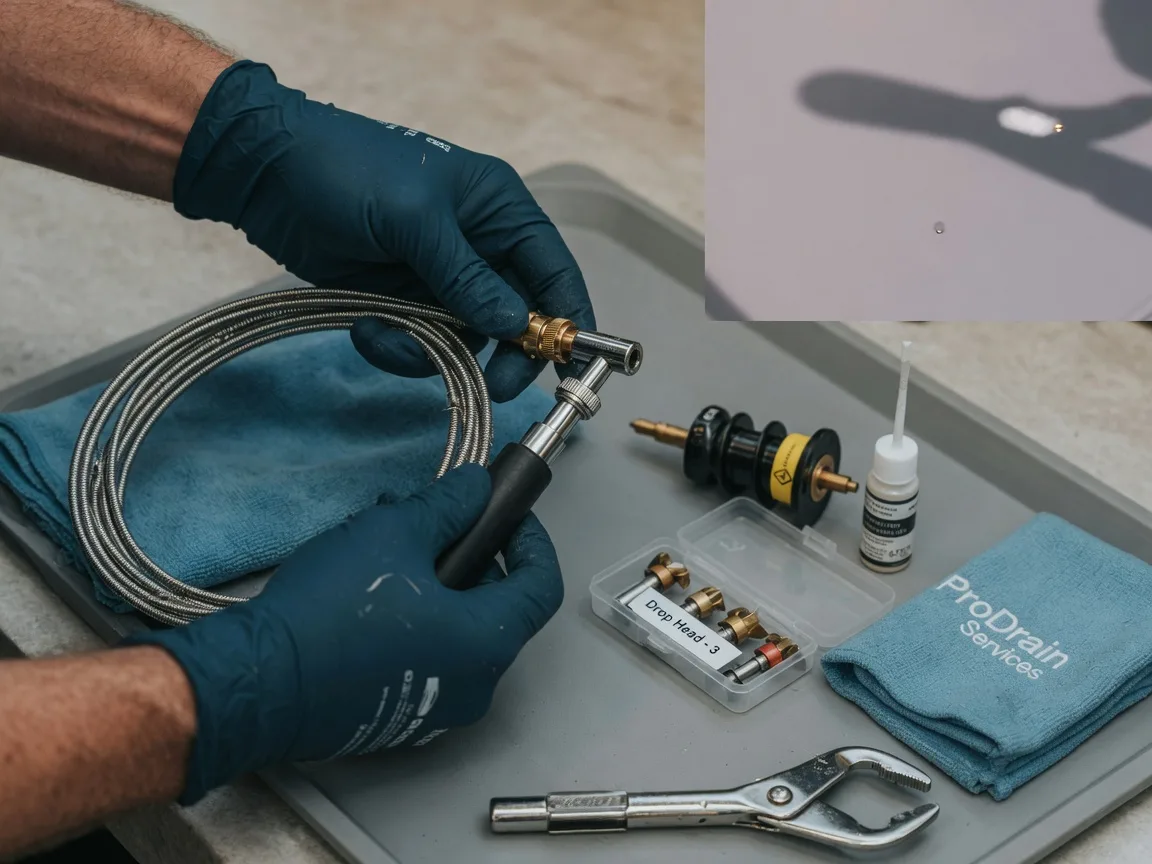 Why choose Drain Cleaning in Beggs, OK